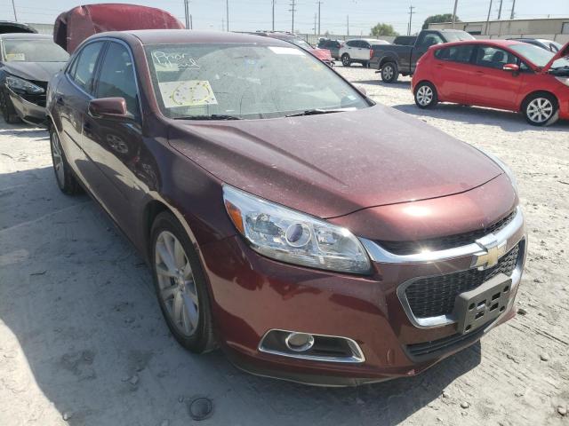 CHEVROLET MALIBU 2LT 2015 with VIN 1G11D5SL3FF200396 - Photo from auction