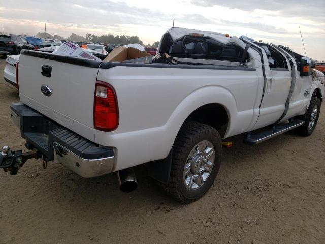 Photo 4 from auction – 2012 FORD F350 SUPER with VIN 1FT8W3BT1CEA69359