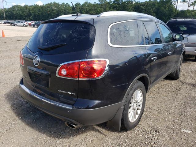 Photo 4 from auction – 2011 BUICK ENCLAVE CX with VIN 5GAKRAED9BJ293556
