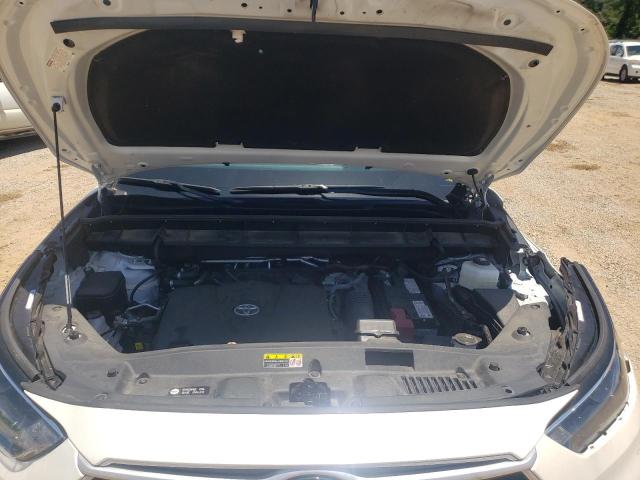 Photo 7 from auction – 2021 TOYOTA HIGHLANDER with VIN 5TDGZRAH6MS523930
