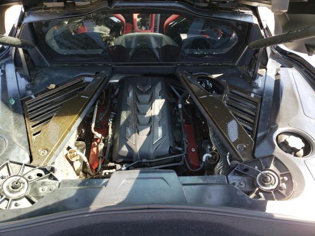 Photo 7 from auction – 2021 CHEVROLET CORVETTE S with VIN 1G1YB2D43M5108197