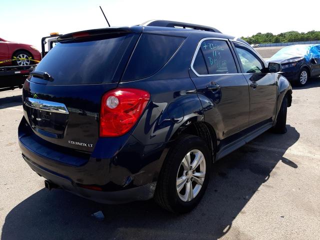 Photo 4 from auction – 2015 CHEVROLET EQUINOX LT with VIN 2GNFLFEK2F6250216