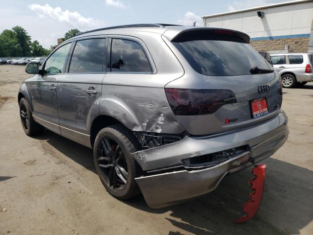 Photo 3 from auction – 2011 AUDI Q7 PREMIUM with VIN WA1LGAFE0BD004993