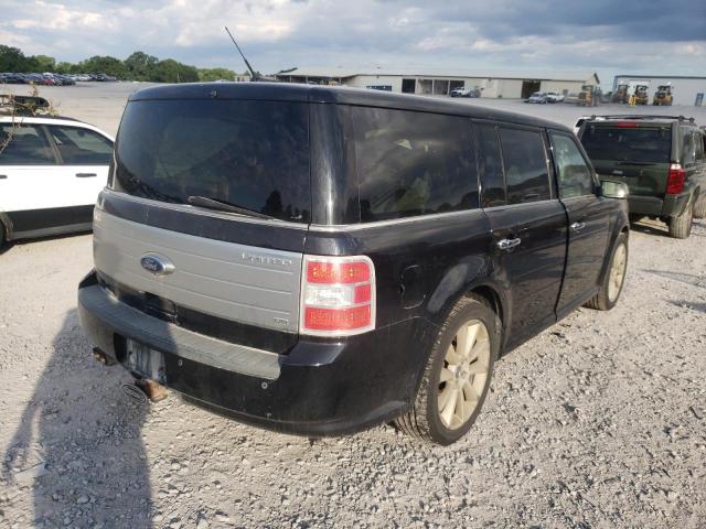 Photo 4 from auction – 2009 FORD FLEX LIMIT with VIN 2FMEK63C99BA94296