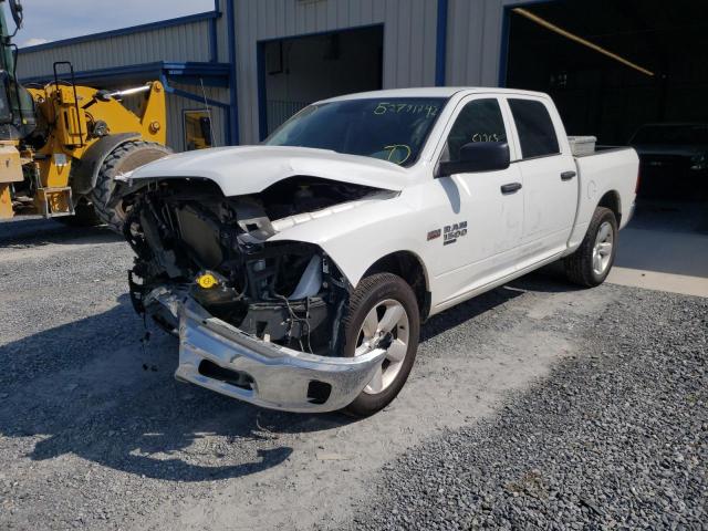 Photo 2 from auction – 2020 RAM 1500 CLASS with VIN 1C6RR7KT9LS144885