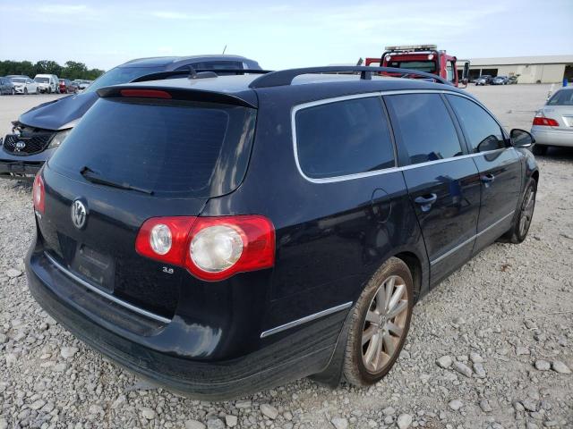 Photo 4 from auction – 2007 VOLKSWAGEN PASSAT 3.6 with VIN WVWTU73C57E008043