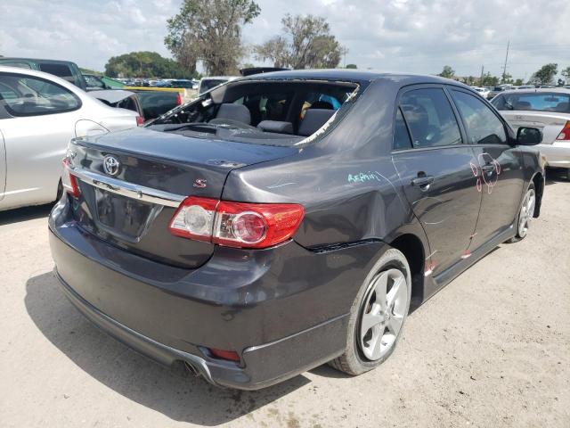 Photo 4 from auction – 2012 TOYOTA COROLLA BA with VIN 5YFBU4EE4CP025017