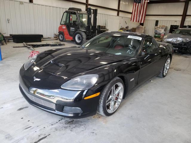 Photo 2 from auction – 2009 CHEVROLET CORVETTE with VIN 1G1YY26W995106684