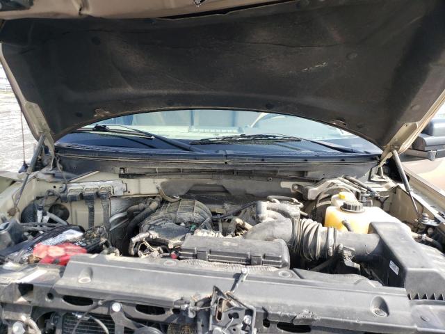 Photo 7 from auction – 2014 FORD F150 with VIN 1FTMF1EM0EKD43257