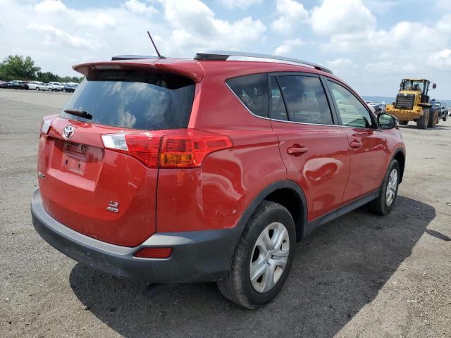 Photo 4 from auction – 2014 TOYOTA RAV4 LE with VIN JTMBFREV5ED078063