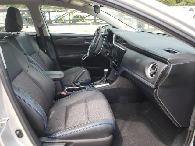 Photo 5 from auction – 2019 TOYOTA COROLLA L with VIN 2T1BURHE3KC203569
