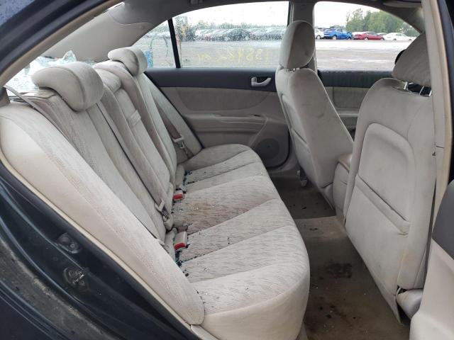Photo 6 from auction – 2006 HYUNDAI SONATA GL with VIN KMHET46C76A090347