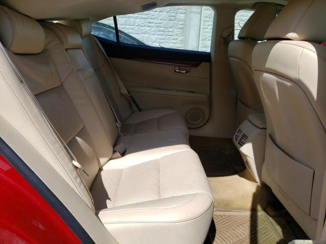Photo 6 from auction – 2013 LEXUS ES 300H with VIN JTHBW1GG1D2032500