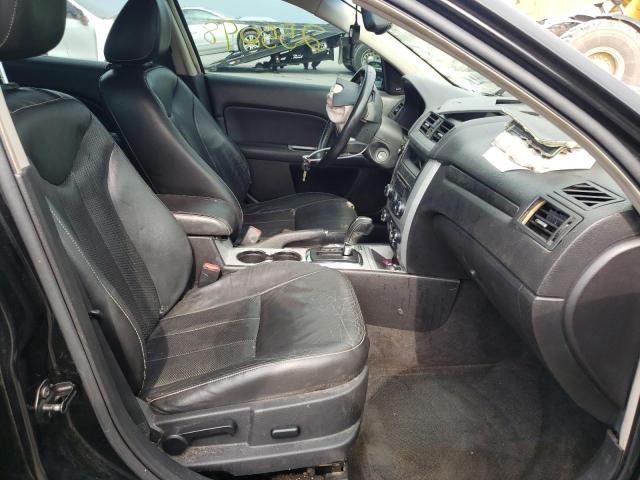 Photo 5 from auction – 2010 MERCURY MILAN PREM with VIN 3MEHM0JA0AR608101