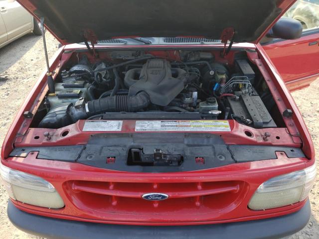 Photo 7 from auction – 1998 FORD EXPLORER with VIN 1FMZU34E8WZC04273