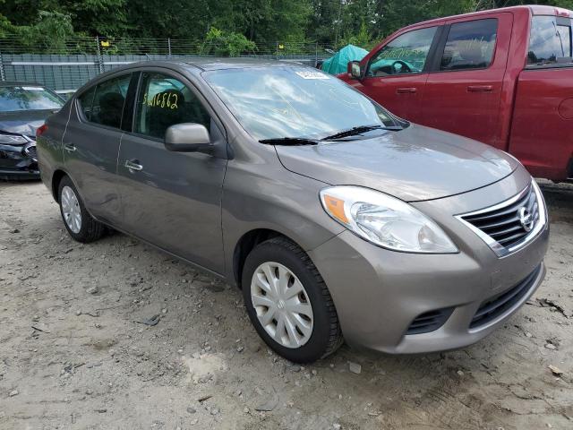 Photo 9 from auction – 2014 NISSAN VERSA S with VIN 3N1CN7AP4EL831288