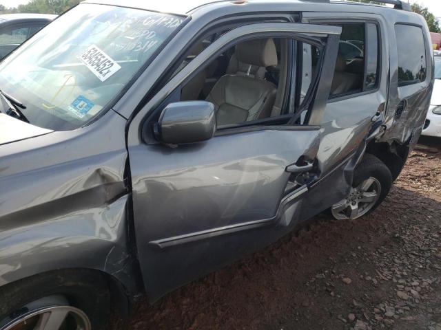 Zdjęcie 9 z aukcji – 2009 HONDA PILOT EXL z VIN 5FNYF38539B010314