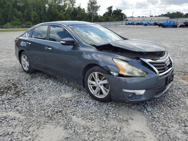 NISSAN ALTIMA 2.5 2013 with VIN 1N4AL3AP1DC230858 - Photo from auction