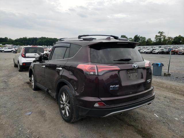 Photo 3 from auction – 2017 TOYOTA RAV4 LIMIT with VIN 2T3DFREV4HW680534
