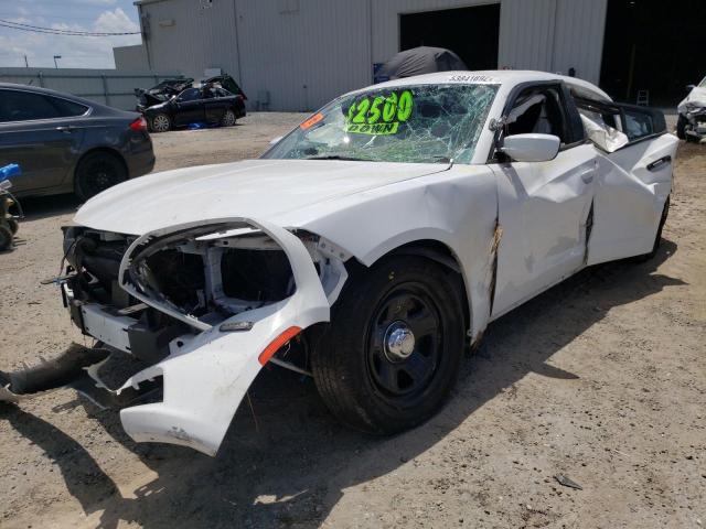 Photo 2 from auction – 2017 DODGE CHARGER PO with VIN 2C3CDXAG0HH544046