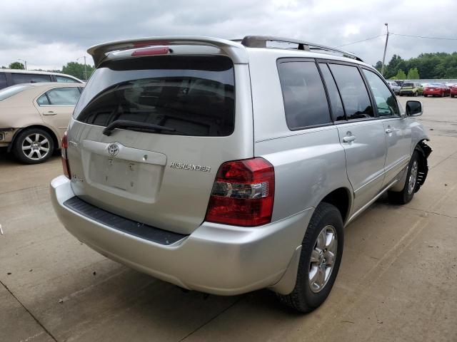 Photo 4 from auction – 2007 TOYOTA HIGHLANDER with VIN JTEEP21A770226448