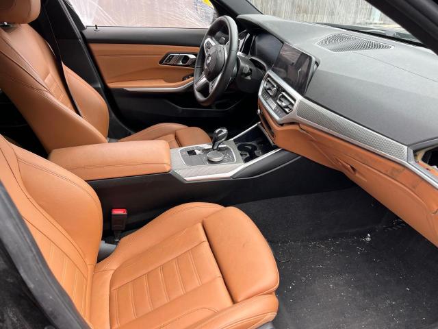 Photo 5 from auction – 2021 BMW M340XI with VIN 3MW5U9J06M8B65993