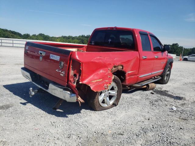 Photo 4 from auction – 2006 DODGE RAM 1500 S with VIN 1D7HU18296S610405