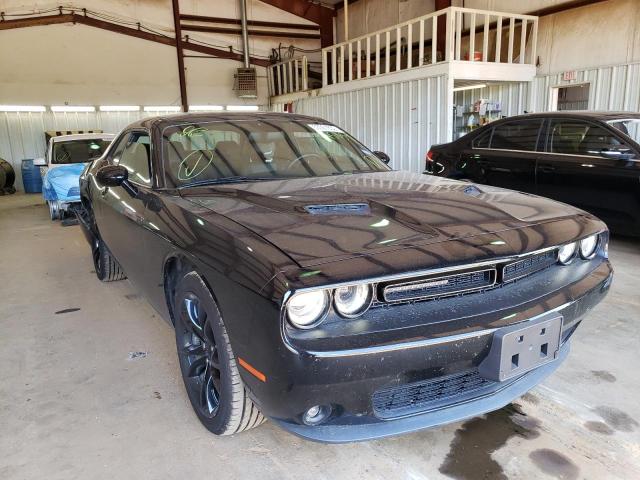 DODGE CHALLENGER 2016 with VIN 2C3CDZAG0GH315859 - Photo from auction