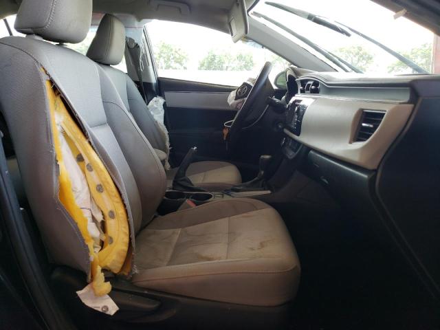 Photo 5 from auction – 2015 TOYOTA COROLLA L with VIN 2T1BURHE0FC354827