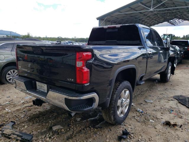 Photo 4 from auction – 2022 CHEVROLET SILVERADO with VIN 2GC4YPE79N1229006