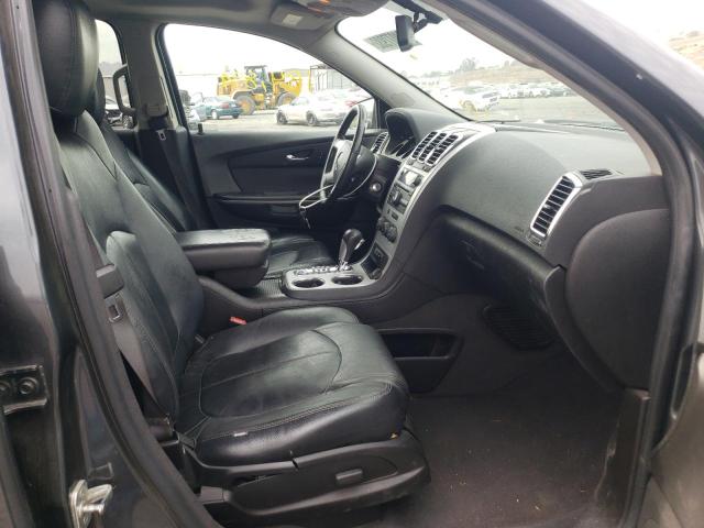 Photo 5 from auction – 2012 GMC ACADIA SLE with VIN 1GKKRPED1CJ417410