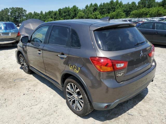 Photo 3 from auction – 2017 MITSUBISHI OUTLANDER with VIN JA4AP3AUXHZ032443