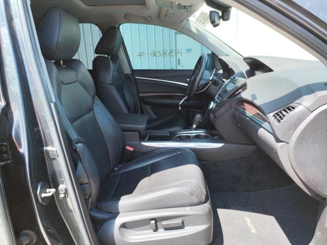 Photo 5 from auction – 2014 ACURA MDX TECHNO with VIN 5FRYD3H4XEB008159