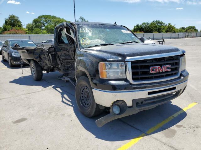 GMC SIERRA C15 2010 with VIN 1GTSCVE09AZ180405 - Photo from auction