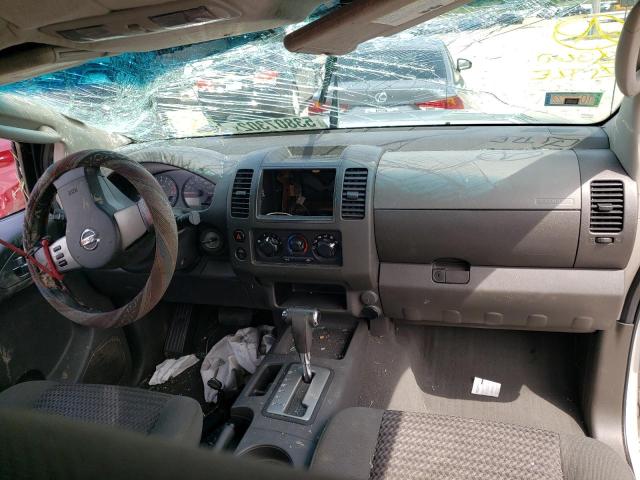 Photo 10 from auction – 2008 NISSAN FRONTIER K with VIN 1N6AD06UX8C412369