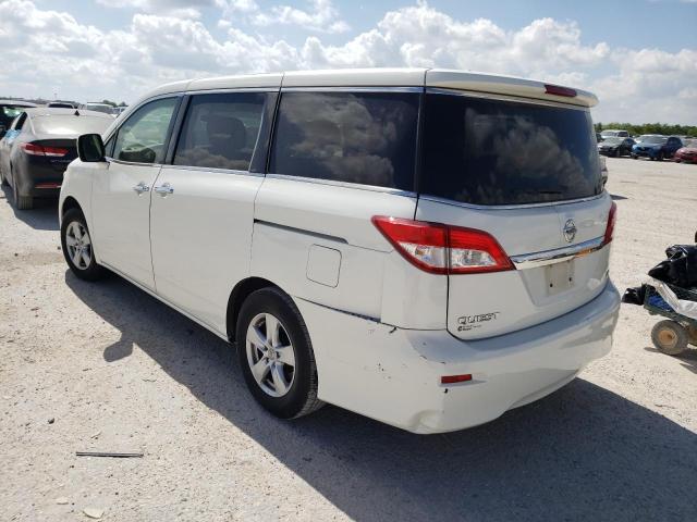 Photo 3 from auction – 2012 NISSAN QUEST with VIN JN8AE2KP2C9043710