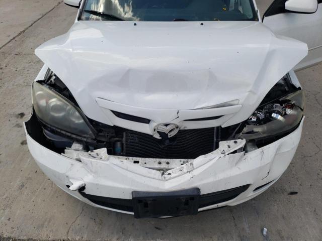 Photo 7 from auction – 2008 MAZDA 3 HATCHBAC with VIN JM1BK344281125430