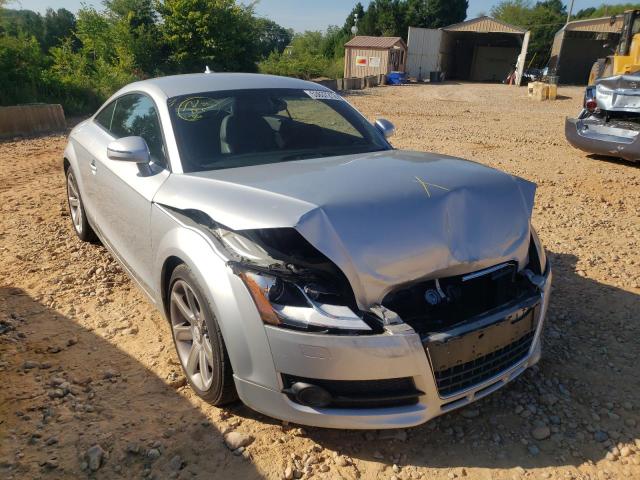 Photo 1 from auction – 2008 AUDI TT 2.0T with VIN TRUAF38J881033454