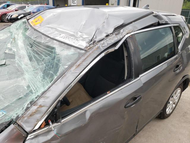 Photo 9 from auction – 2018 NISSAN ROGUE S with VIN KNMAT2MV9JP517304