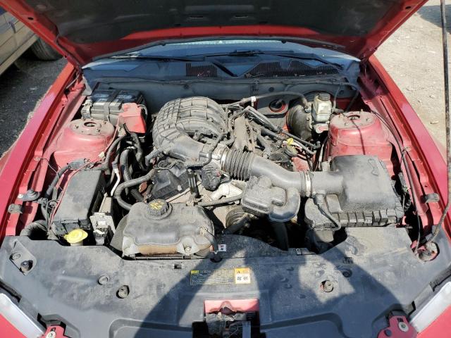 Photo 7 from auction – 2012 FORD MUSTANG with VIN 1ZVBP8AM0C5220344