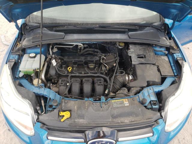 Photo 7 from auction – 2012 FORD FOCUS SE with VIN 1FAHP3F29CL323481