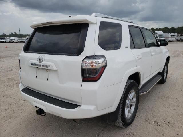 Photo 4 from auction – 2015 TOYOTA 4RUNNER SR with VIN JTEBU5JR4F5217680