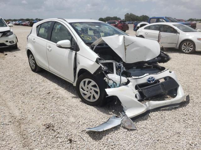 Photo 1 from auction – 2015 TOYOTA PRIUS C with VIN JTDKDTB38F1577402