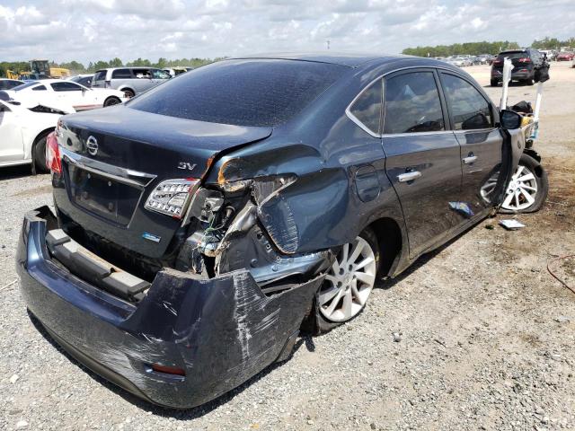 Photo 4 from auction – 2014 NISSAN SENTRA S with VIN 3N1AB7AP7EY235482