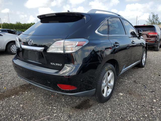 Photo 4 from auction – 2011 LEXUS RX 350 with VIN 2T2BK1BA4BC083953