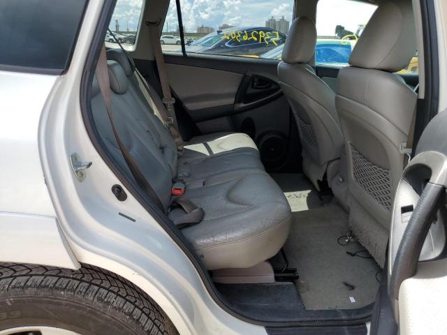 Photo 6 from auction – 2010 TOYOTA RAV4 with VIN 2T3YF4DV7AW050700