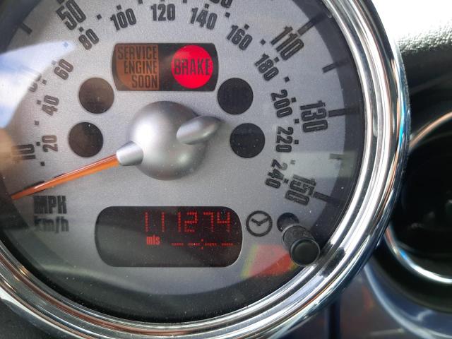 Photo 8 from auction – 2006 MINI COOPER S with VIN WMWRH33506TF86909