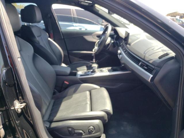 Photo 5 from auction – 2018 AUDI A4 PREMIUM with VIN WAUKMAF44JA080232