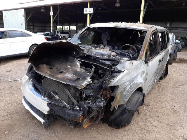 Photo 2 from auction – 2013 DODGE GRAND CARA with VIN 2C4RDGBG3DR724145