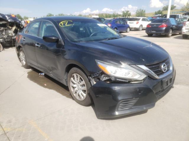 NISSAN ALTIMA 2.5 2016 with VIN 1N4AL3AP7GN348860 - Photo from auction